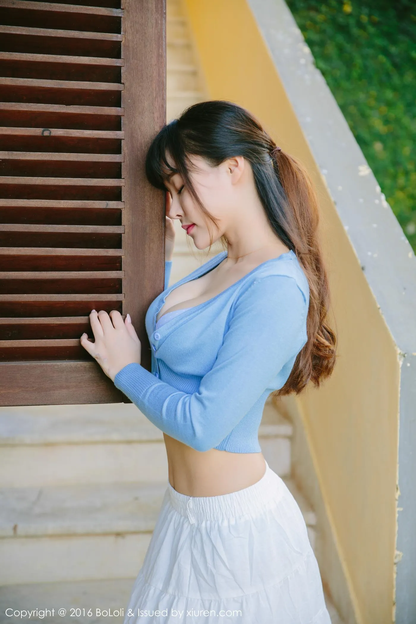 Vol.085 柳侑绮Sevenbaby [54P]插图9